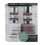 Cre8tion Matching Set - Rustic Collection - 017