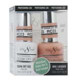 Cre8tion Matching Set - Rustic Collection - 023