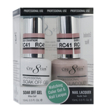 Cre8tion Matching Set - Rustic Collection - 041