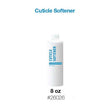 Cre8tion Plastic Bottle "Cuticle Softener" 8oz EMPTY - Related Liquid non Cap