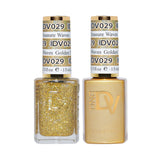 DND Golden Treasure Waves Diva #029