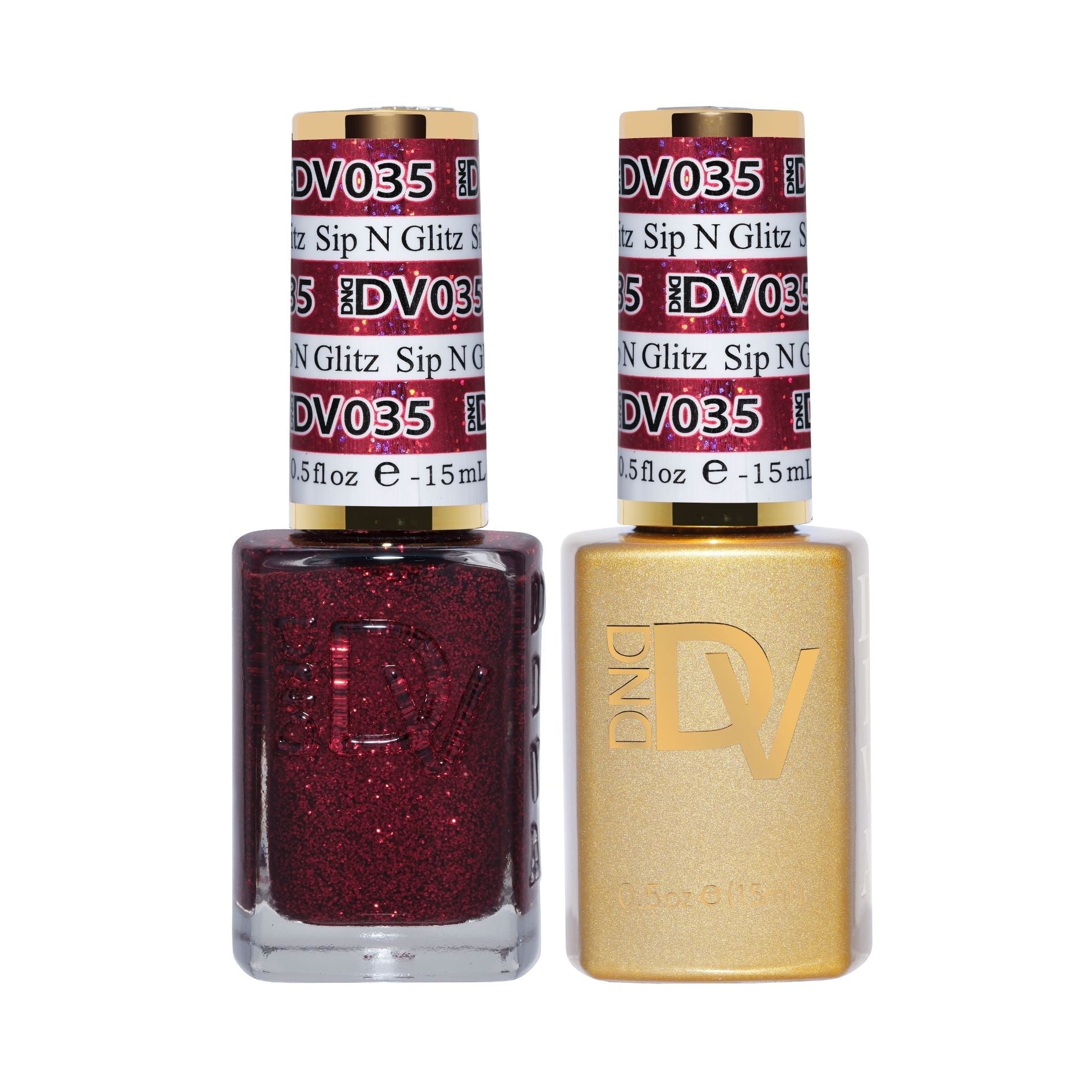 DND Sip N' Glitz Diva #035