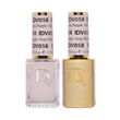 DND Grey Meets Purple Diva #058