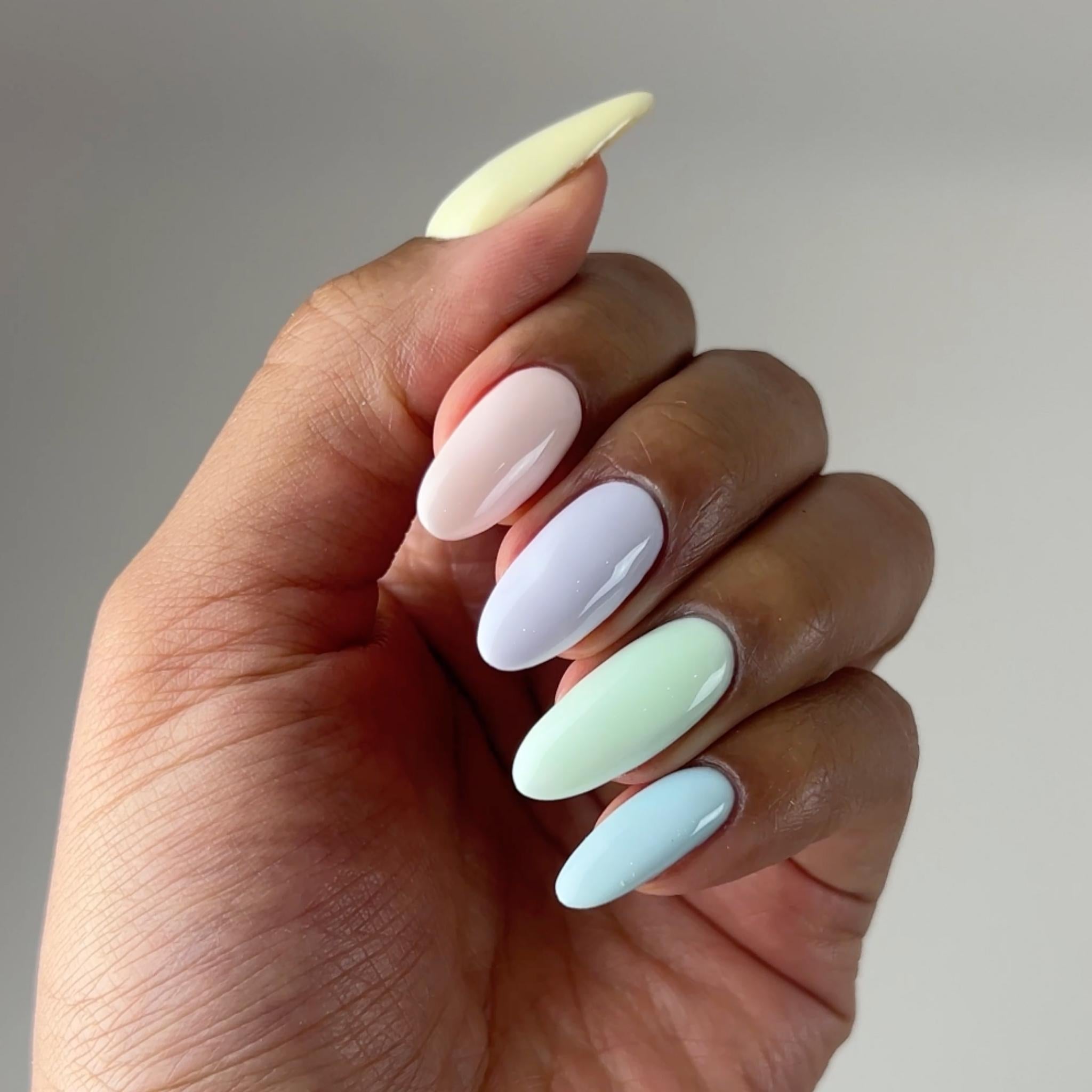 DND Cotton Candy Lilac Diva #101