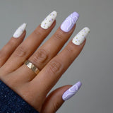 DND Cotton Candy Lilac Diva #101