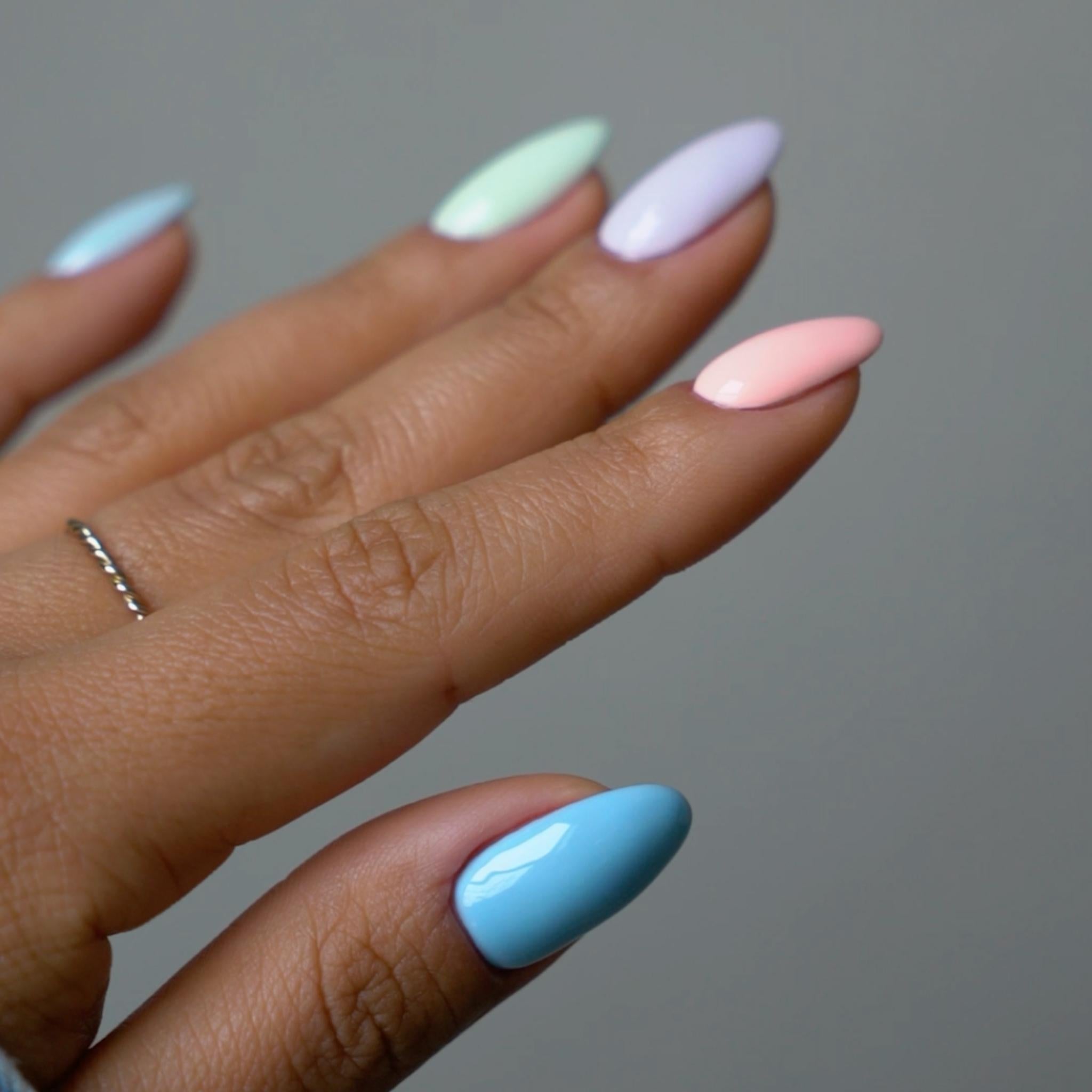 DND Cotton Candy Lilac Diva #101