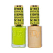 DND Highlighter Yellow Diva #188