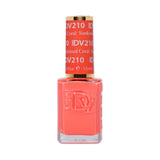 DND Sunkissed Coral Diva #210