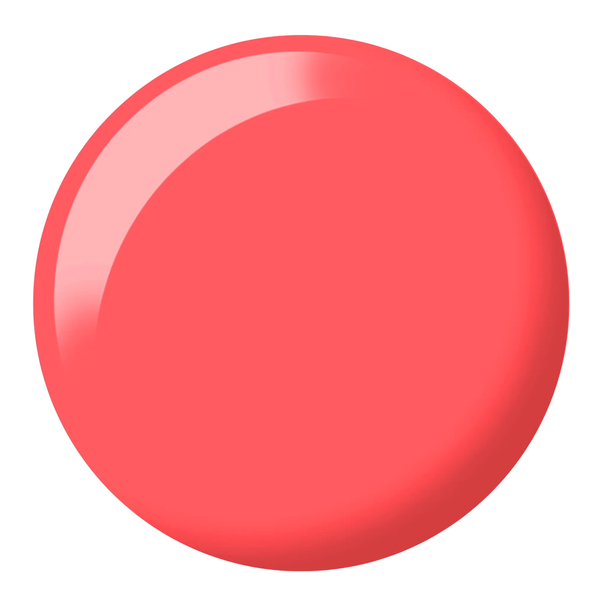 Peachy Orange #545
