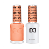 Sweet Apricot #619