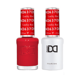 Lucky Red #637