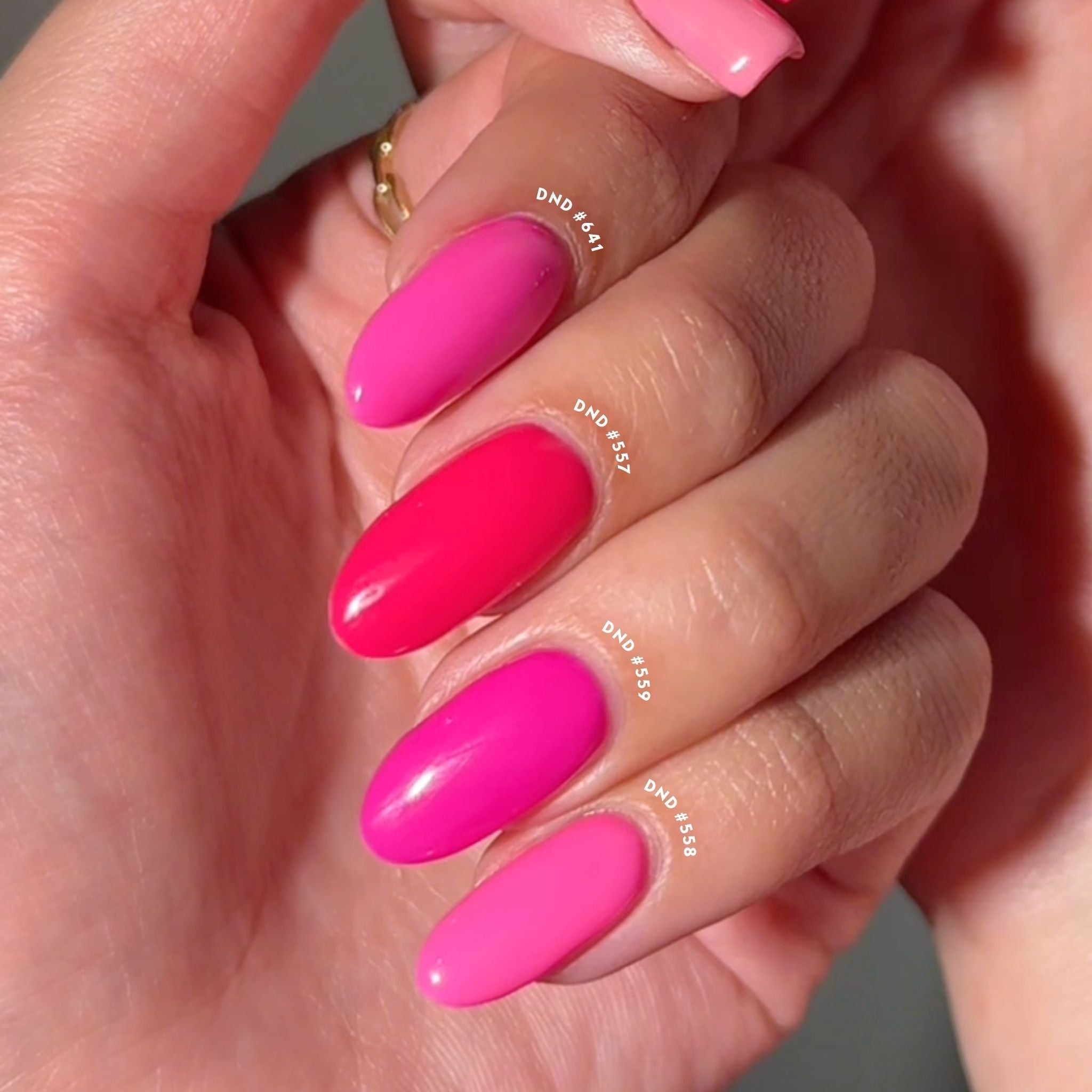 Hot Raspberry #557