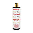 DND Gel Top Coat #400, 16 fl oz Value Size, Scratch Proof & Super Shiny