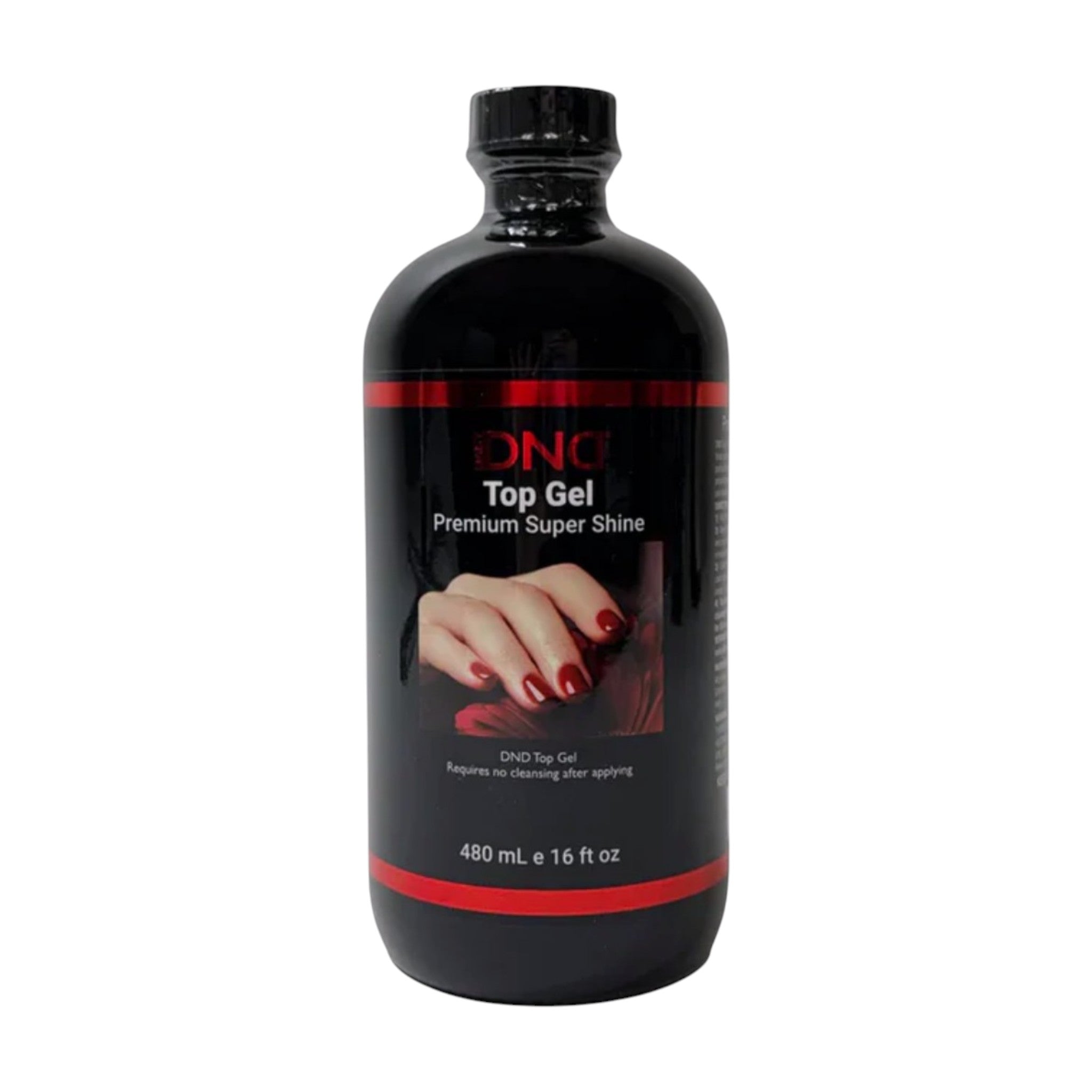 DND - DC Base Top Refill 16 oz + 12 each 0.5 oz