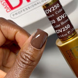 DND Cedar Brown Diva #250