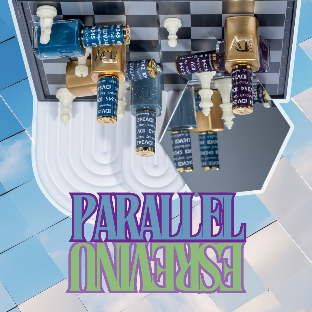 DND Chocolate Red Diva #251