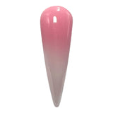 HNS DARK PINK OMBRE NAIL POWDER 24 OZ