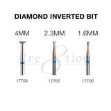 Cre8tion Diamond Inverted Bit