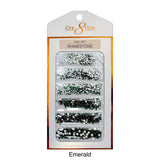 Cre8tion Rhinestone Nail Art