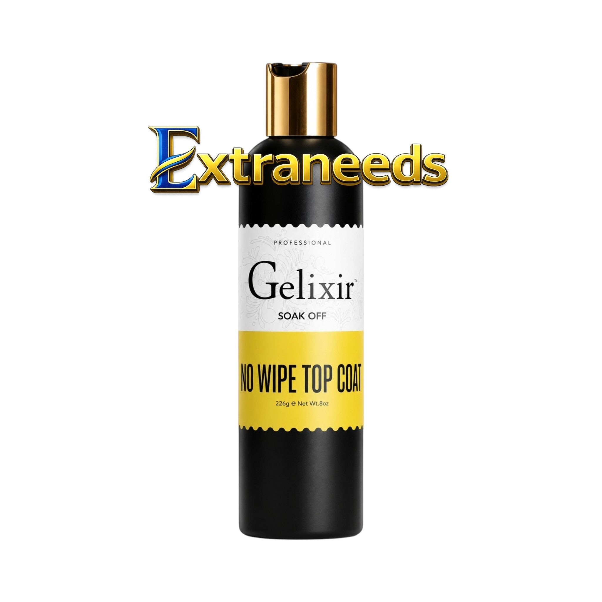 GEIIXIR GELTOP REFILL 80Z