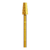 HNS DIAMOND NAIL DRILL BITS 3/32" (GOLD)