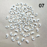 Cre8tion Handmade Acrylic Flowers 2 pcs