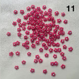 Cre8tion Handmade Acrylic Flowers 2 pcs