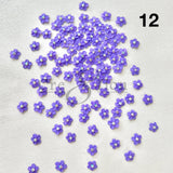 Cre8tion Handmade Acrylic Flowers 2 pcs
