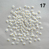 Cre8tion Handmade Acrylic Flowers 2 pcs