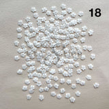 Cre8tion Handmade Acrylic Flowers 2 pcs