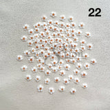 Cre8tion Handmade Acrylic Flowers 2 pcs