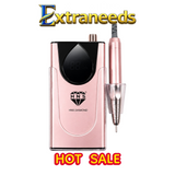 HNS DIAMOND 35K Nail Drill Machine Smart Battery