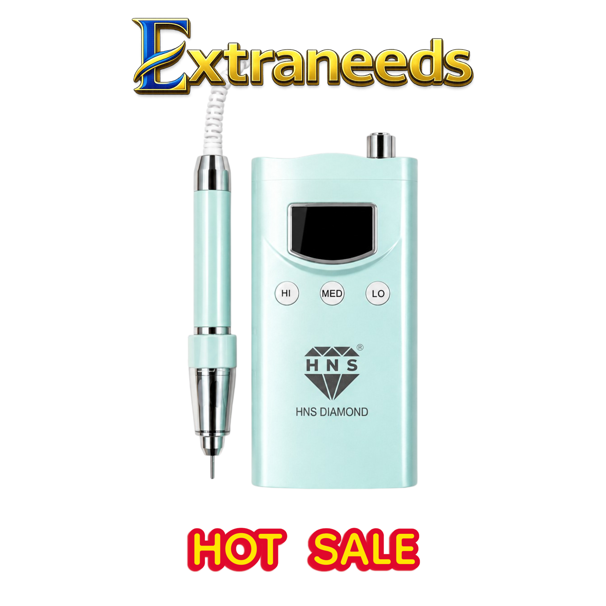HNS DIAMOND 35K Nail Drill Machine