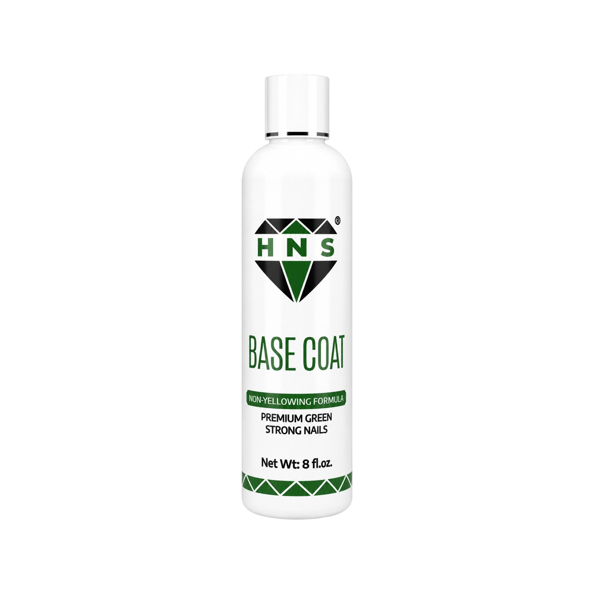 HNS DIAMOND BASE COAT PREMIUM GREEN 8.oz