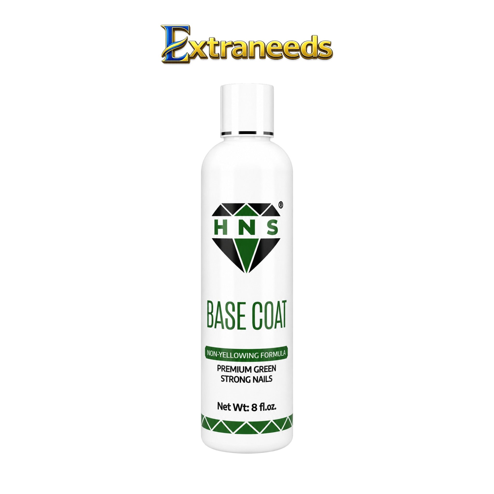 HNS DIAMOND BASE COAT PREMIUM GREEN 8.oz
