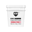 HNS BUBBLE PINK SO 7 5LBS FREE 2 TOP HNS DIAMOND
