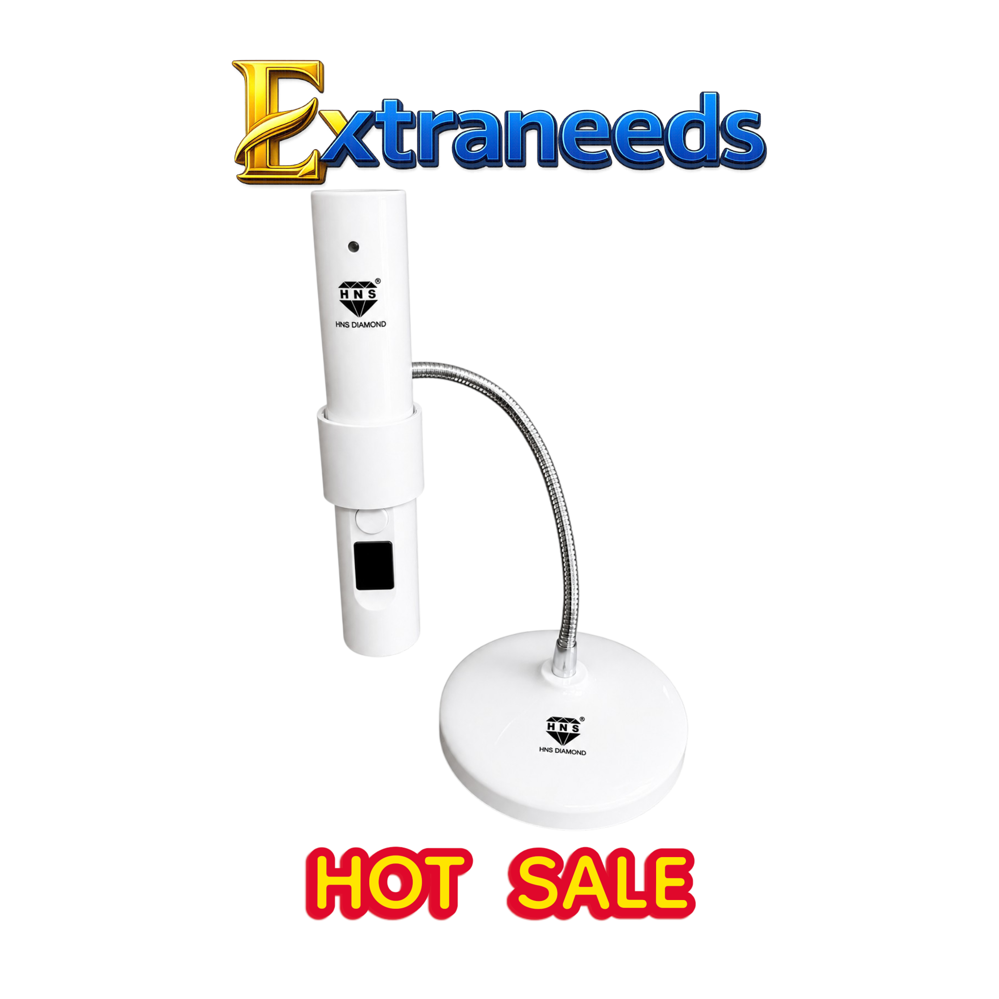 HNS DIAMOND Portable Rechargeable Curing Lamp