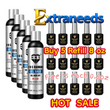 HNS DIAMOND GEL BASE BUY 5 EA REFILL 8 oz HOT HOT DEALS ($ 250)