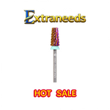 HNS DIAMOND NAIL DRILL BITS 3/32" CROSS CUT BIT 5IN1