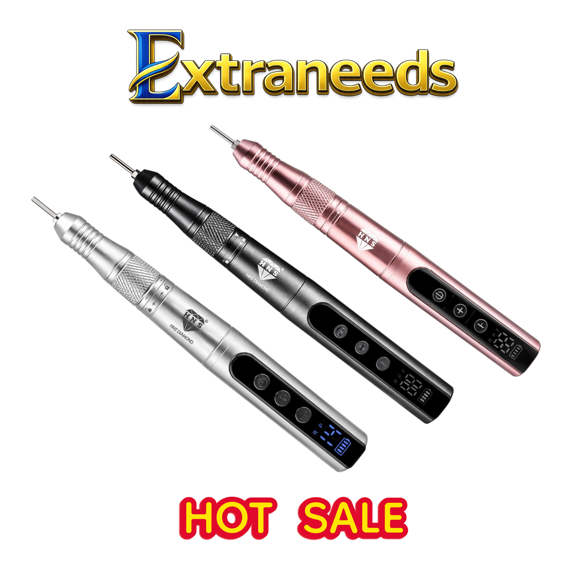 HNS DIAMOND Nail Drill Handpiece