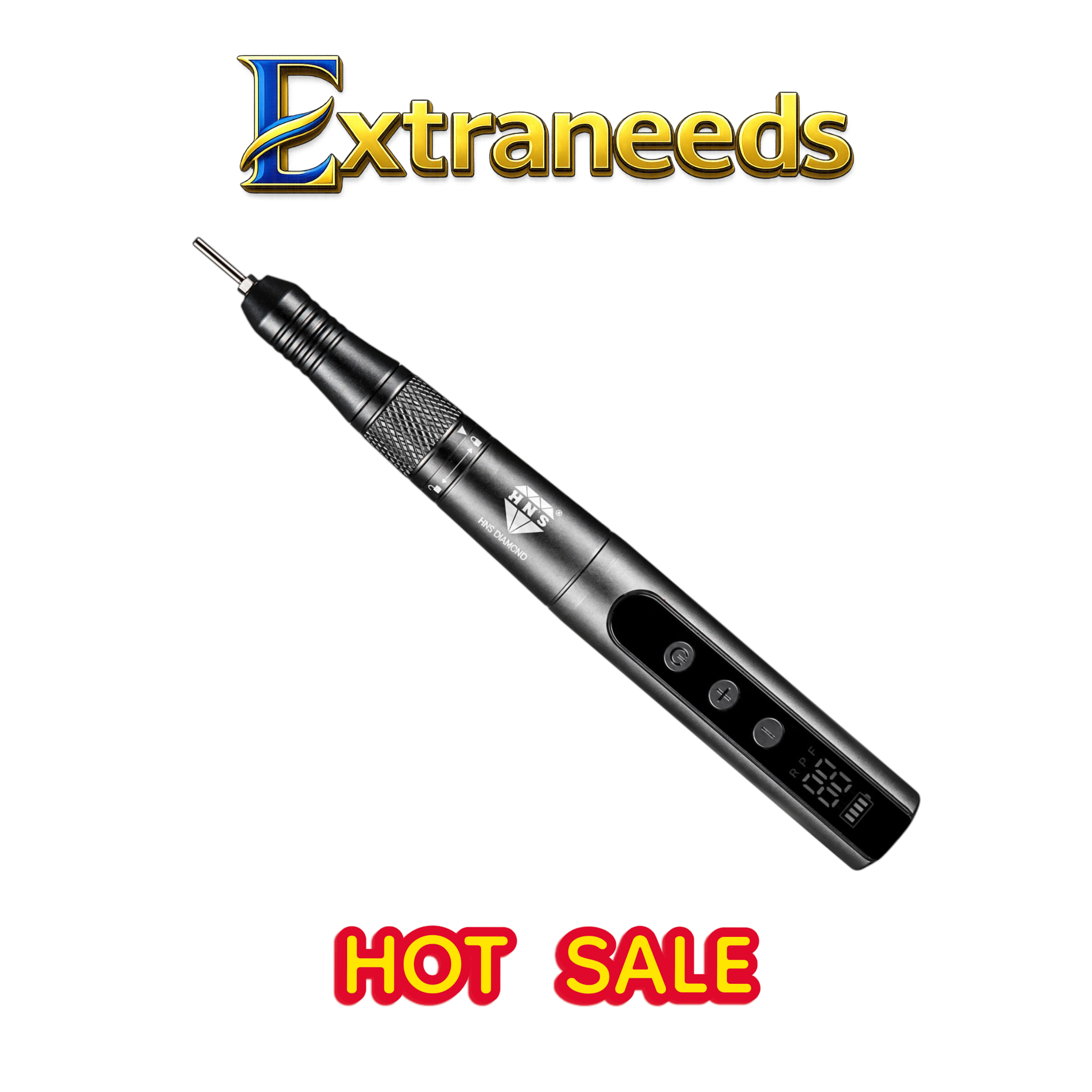 HNS DIAMOND Nail Drill Handpiece