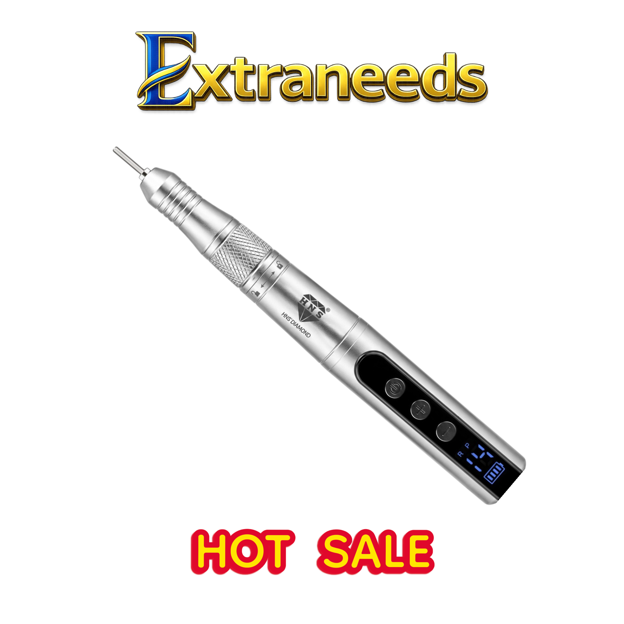 HNS DIAMOND Nail Drill Handpiece