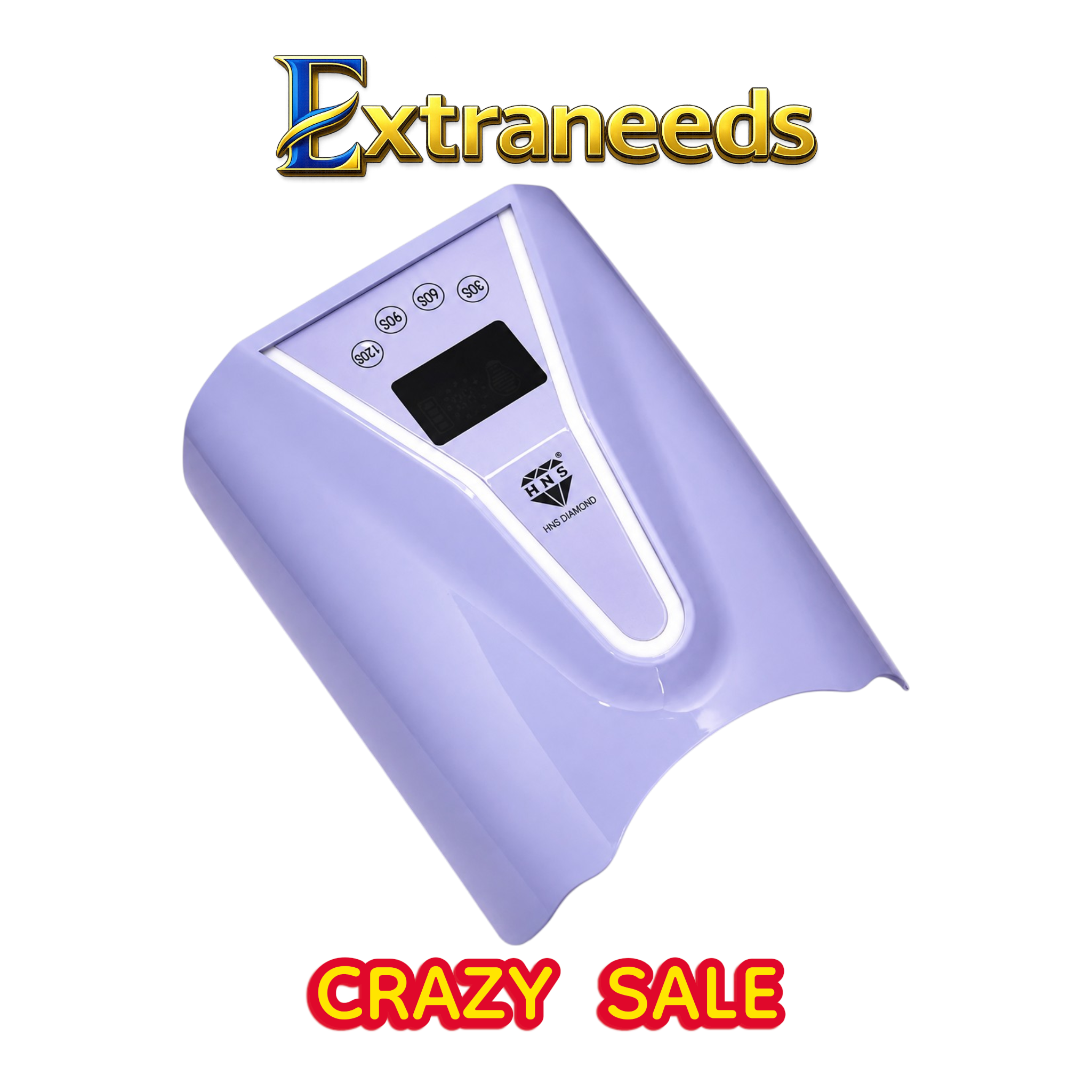 HNS Diamond Nail Lamp