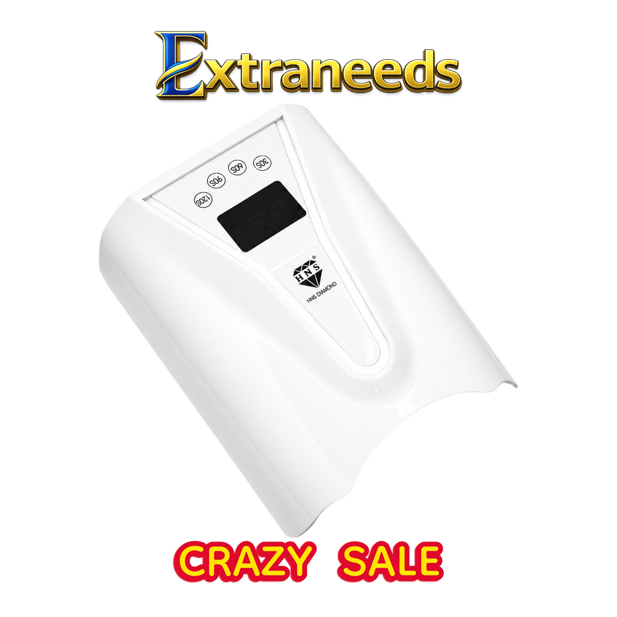 HNS Diamond Nail Lamp