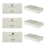 HNS DIAMOND GEL TIPS ALMOND
