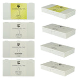 HNS DIAMOND GEL TIPS COFFIN