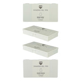 HNS DIAMOND GEL TIPS ROUND