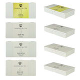 HNS DIAMOND GEL TIPS SQUARE