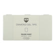 HNS DIAMOND GEL TIPS SQUARE
