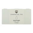 HNS DIAMOND GEL TIPS STILETTO
